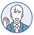 男性アイコン